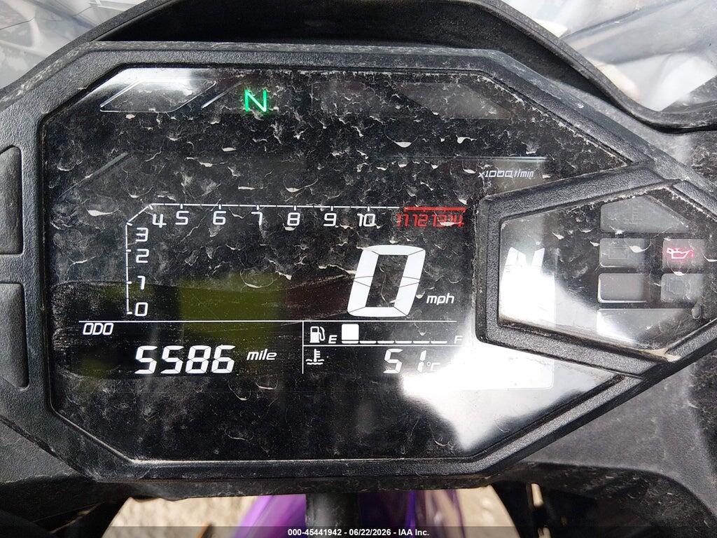 ML5EXGH15SDA62090 2025 KAWASAKI EX500 photo no. 7