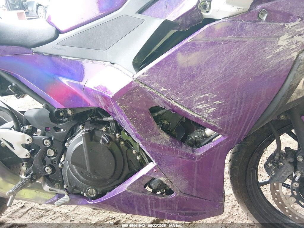 ML5EXGH15SDA62090 2025 KAWASAKI EX500 photo no. 8