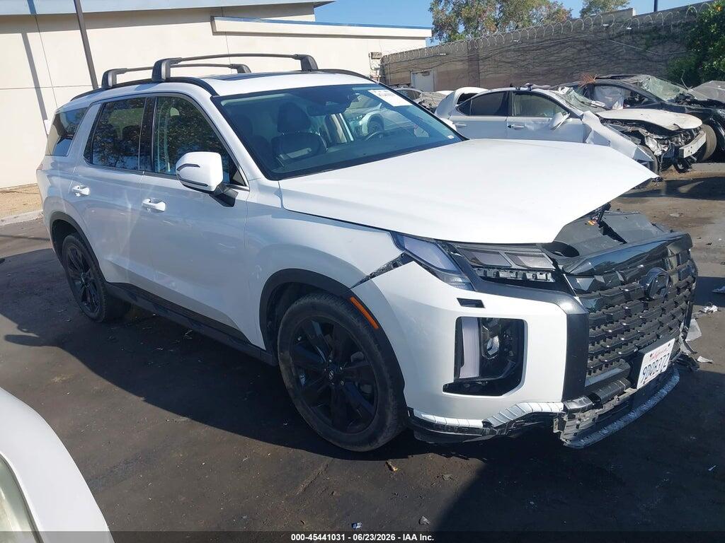 KM8R34GE3PU512924 2023 HYUNDAI PALISADE photo no. 1