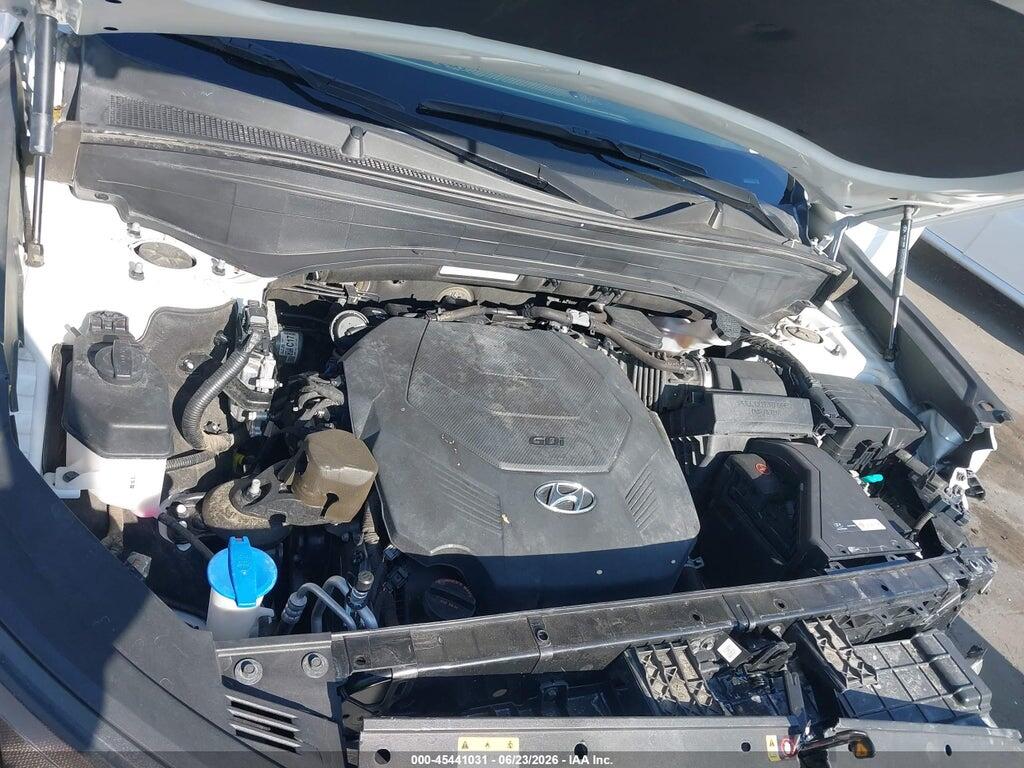 KM8R34GE3PU512924 2023 HYUNDAI PALISADE photo no. 10