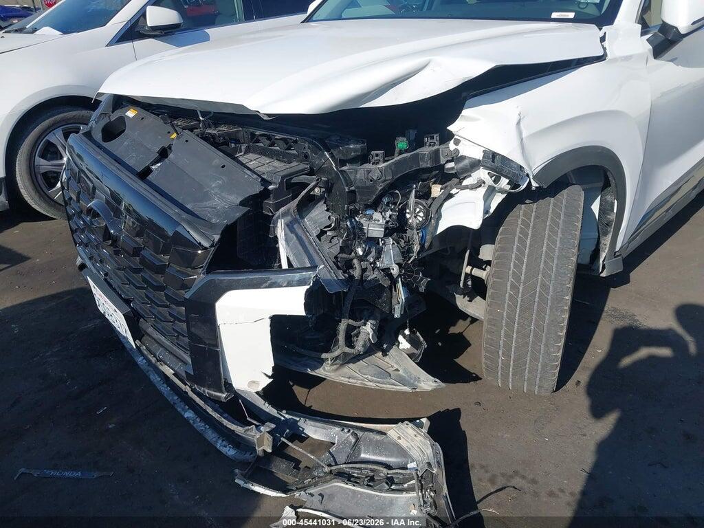 KM8R34GE3PU512924 2023 HYUNDAI PALISADE photo no. 12