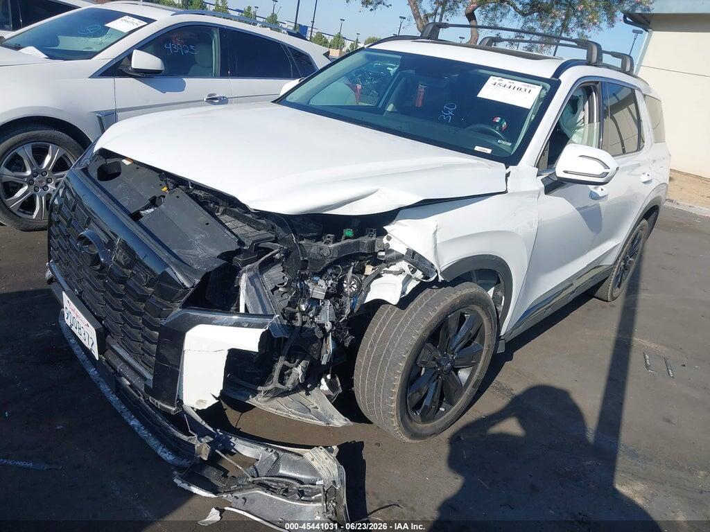 KM8R34GE3PU512924 2023 HYUNDAI PALISADE photo no. 2