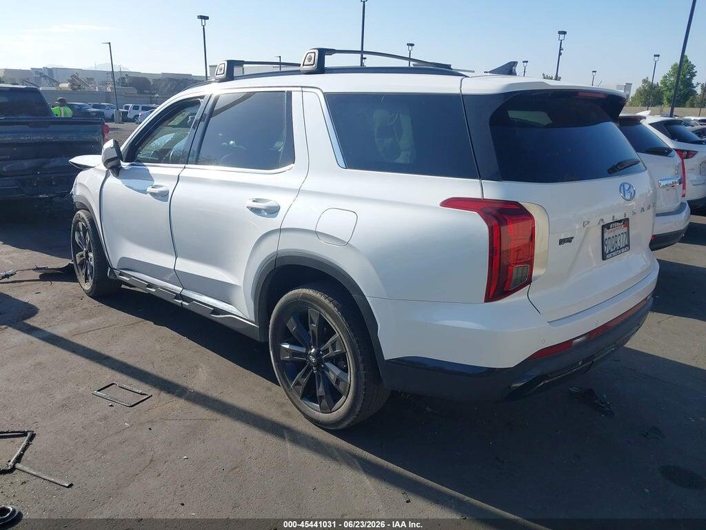 KM8R34GE3PU512924 2023 HYUNDAI PALISADE photo no. 3