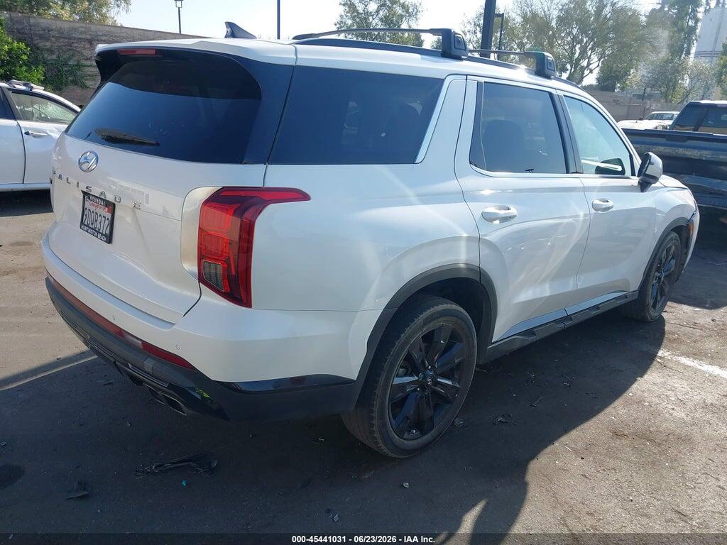 KM8R34GE3PU512924 2023 HYUNDAI PALISADE photo no. 4
