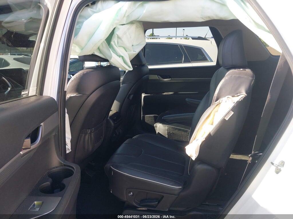 KM8R34GE3PU512924 2023 HYUNDAI PALISADE photo no. 8