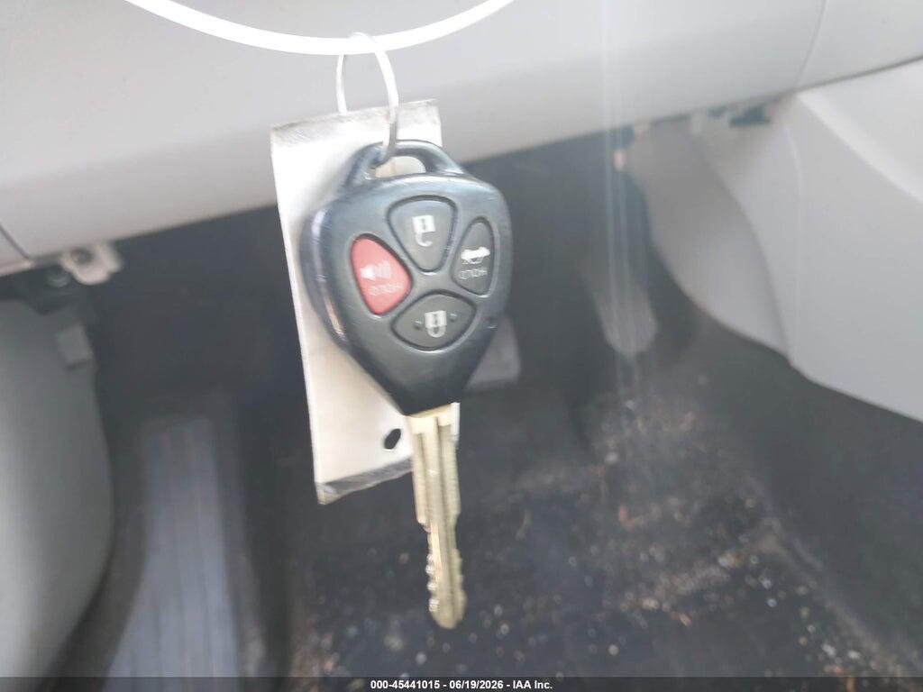 1NXBU4EE4AZ184583 2010 TOYOTA COROLLA photo no. 11