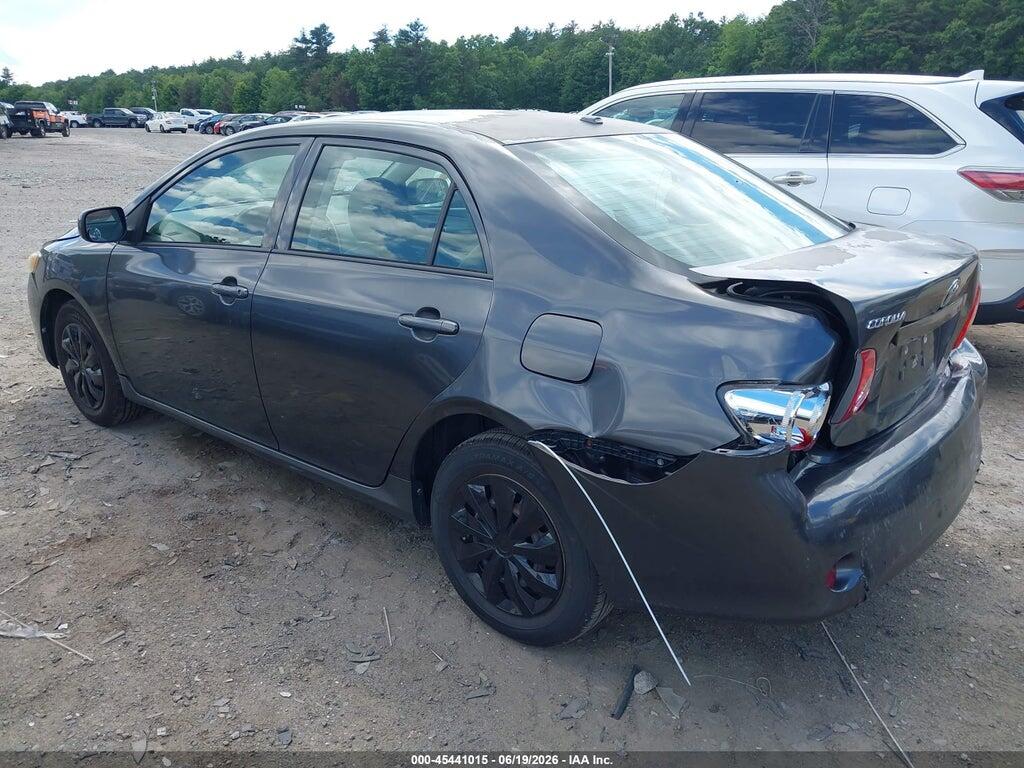 1NXBU4EE4AZ184583 2010 TOYOTA COROLLA photo no. 3