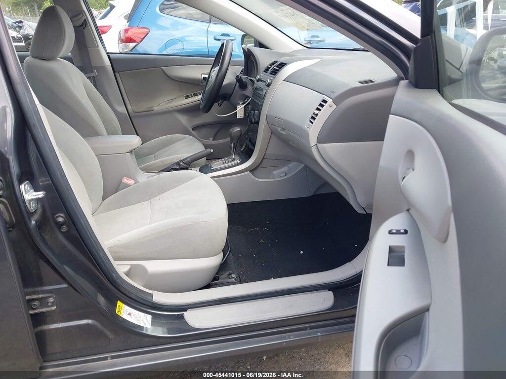 1NXBU4EE4AZ184583 2010 TOYOTA COROLLA photo no. 5