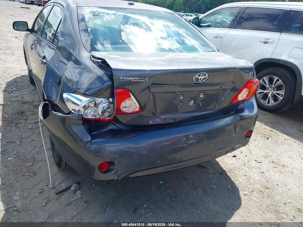 1NXBU4EE4AZ184583 2010 TOYOTA COROLLA photo no. 6