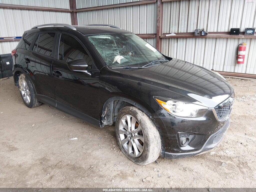 JM3KE4DY7E0426851 2014 MAZDA CX-5 photo no. 1