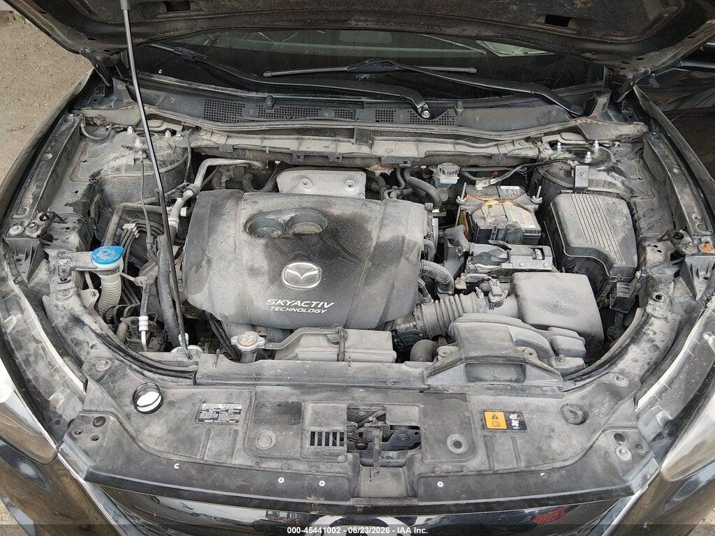 JM3KE4DY7E0426851 2014 MAZDA CX-5 photo no. 10