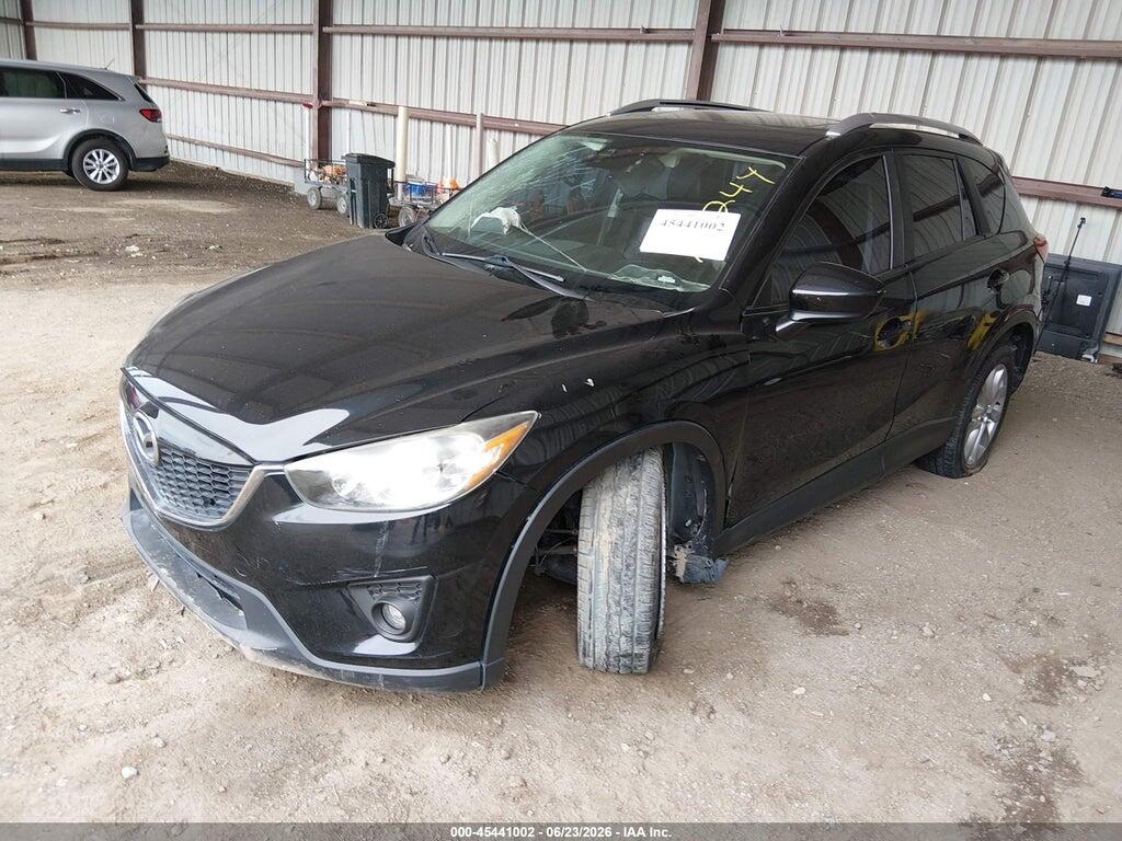 JM3KE4DY7E0426851 2014 MAZDA CX-5 photo no. 2