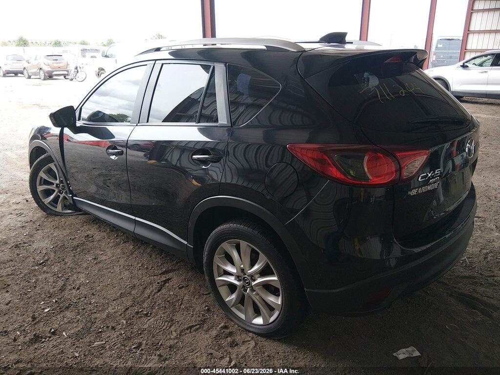 JM3KE4DY7E0426851 2014 MAZDA CX-5 photo no. 3