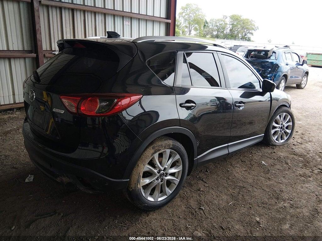 JM3KE4DY7E0426851 2014 MAZDA CX-5 photo no. 4