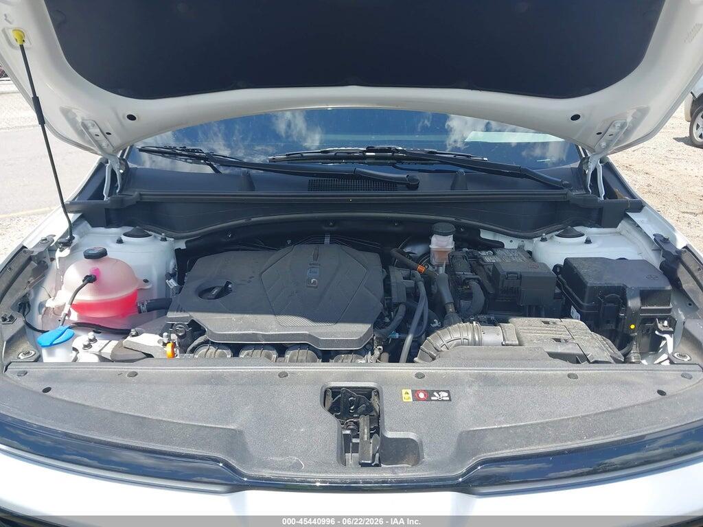 5XYK33AF6PG090845 2023 KIA SPORTAGE photo no. 10