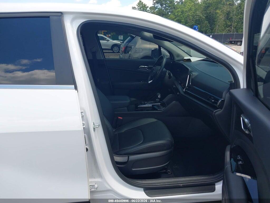 5XYK33AF6PG090845 2023 KIA SPORTAGE photo no. 5