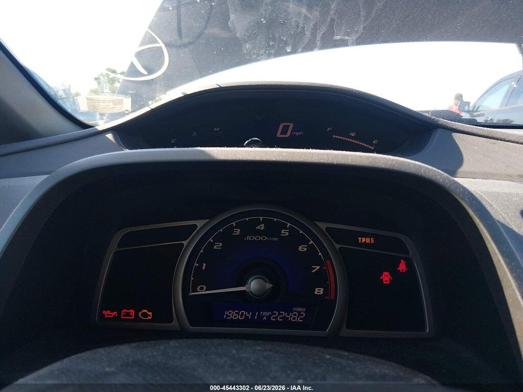 1HGFA15538L013256 2008 HONDA CIVIC photo no. 7