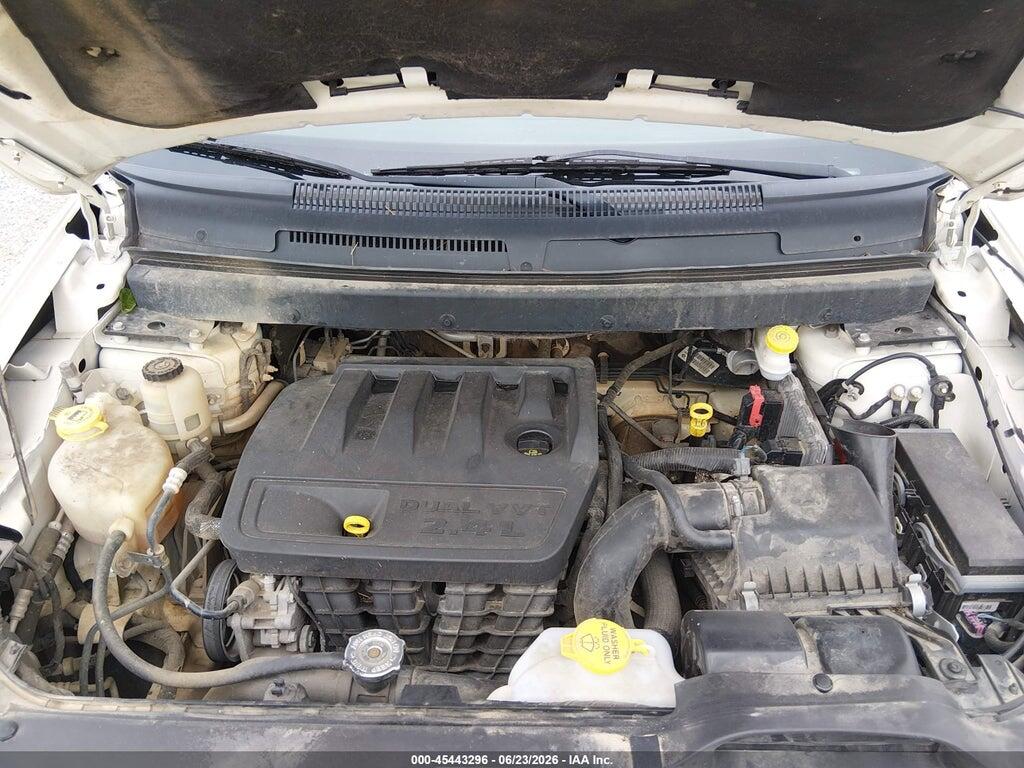 3C4PDCAB0JT344579 2018 DODGE JOURNEY photo no. 10