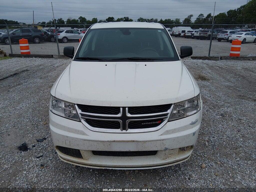 3C4PDCAB0JT344579 2018 DODGE JOURNEY photo no. 12