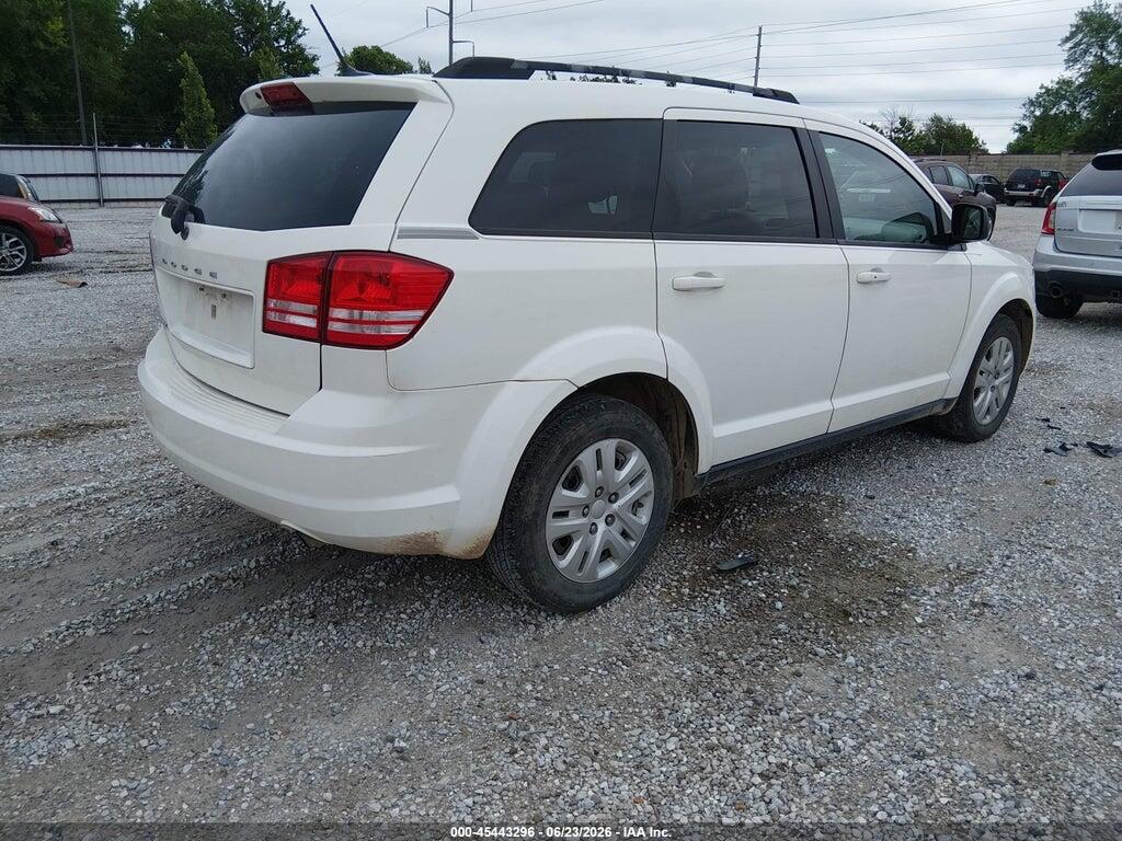 3C4PDCAB0JT344579 2018 DODGE JOURNEY photo no. 4