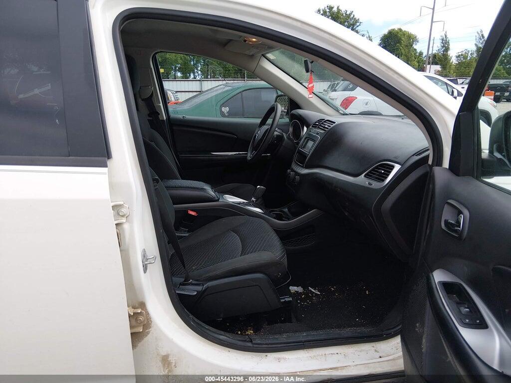 3C4PDCAB0JT344579 2018 DODGE JOURNEY photo no. 5