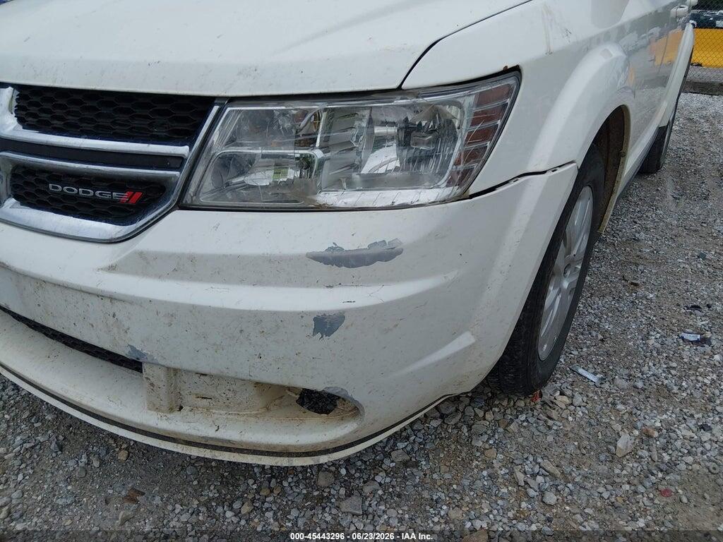 3C4PDCAB0JT344579 2018 DODGE JOURNEY photo no. 6