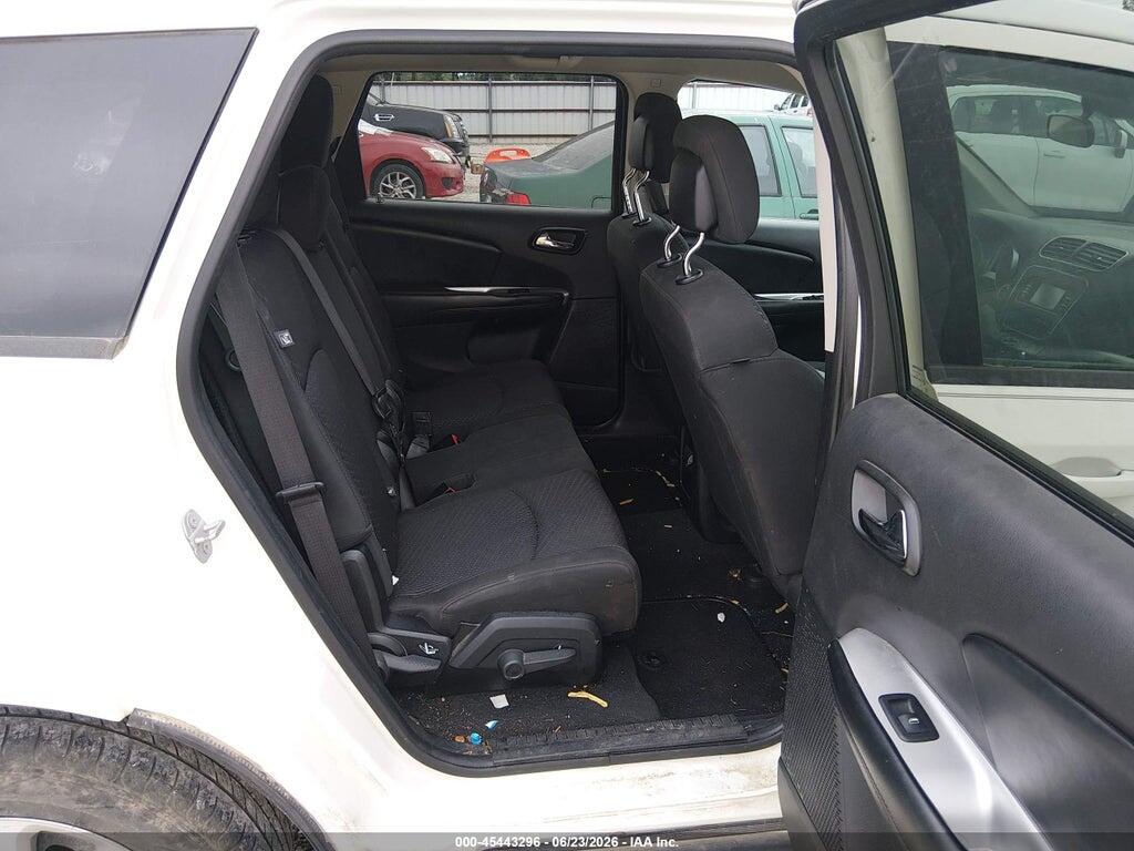 3C4PDCAB0JT344579 2018 DODGE JOURNEY photo no. 8
