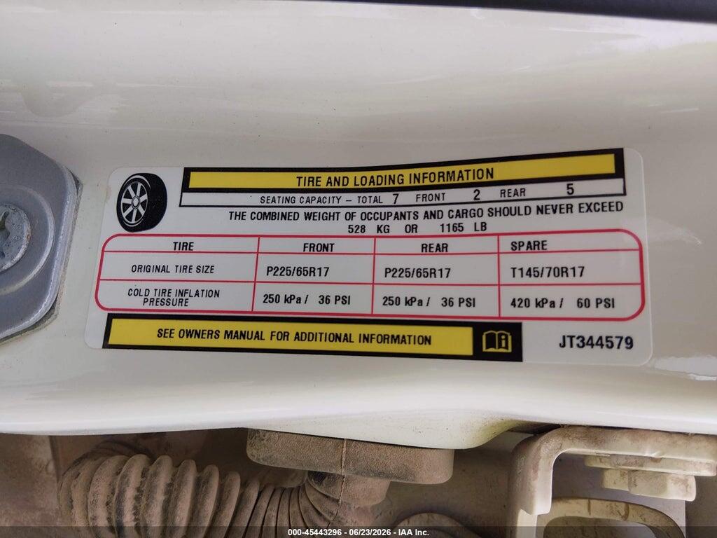 3C4PDCAB0JT344579 2018 DODGE JOURNEY photo no. 9