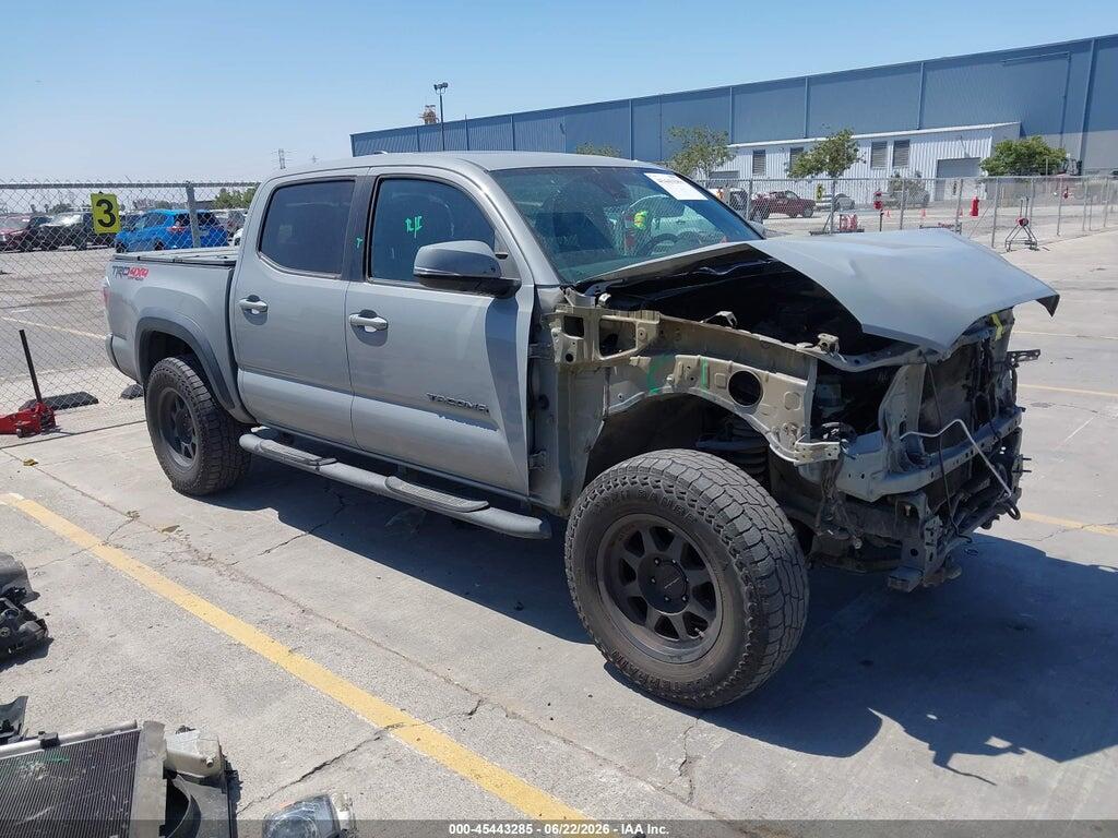 3TMCZ5AN0LM309320 2020 TOYOTA TACOMA photo no. 1