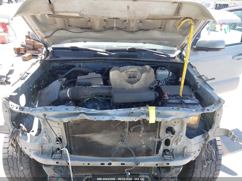 3TMCZ5AN0LM309320 2020 TOYOTA TACOMA photo no. 10