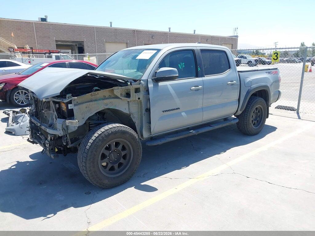 3TMCZ5AN0LM309320 2020 TOYOTA TACOMA photo no. 2