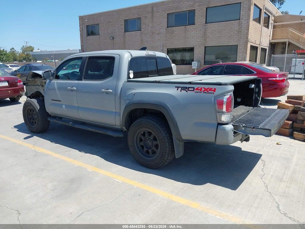3TMCZ5AN0LM309320 2020 TOYOTA TACOMA photo no. 3