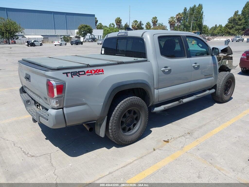 3TMCZ5AN0LM309320 2020 TOYOTA TACOMA photo no. 4