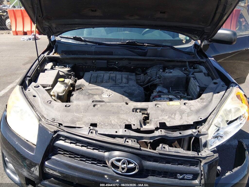 2T3BK4DV8CW084150 2012 TOYOTA RAV4 photo no. 10