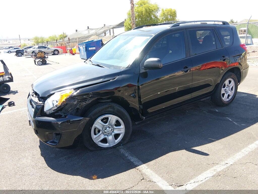 2T3BK4DV8CW084150 2012 TOYOTA RAV4 photo no. 2