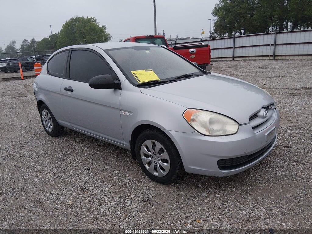 KMHCM36C39U114855 2009 HYUNDAI ACCENT photo no. 1