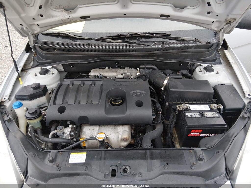 KMHCM36C39U114855 2009 HYUNDAI ACCENT photo no. 10
