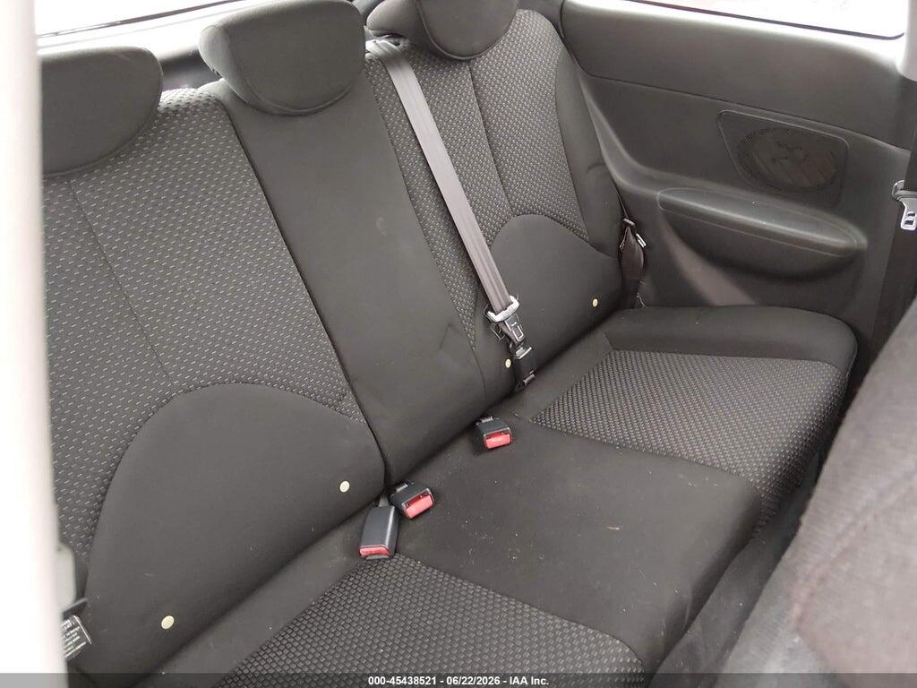 KMHCM36C39U114855 2009 HYUNDAI ACCENT photo no. 8