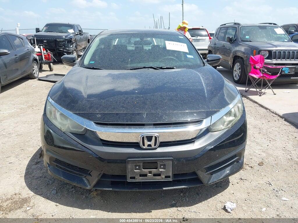 19XFC2F5XGE096835 2016 HONDA CIVIC photo no. 12