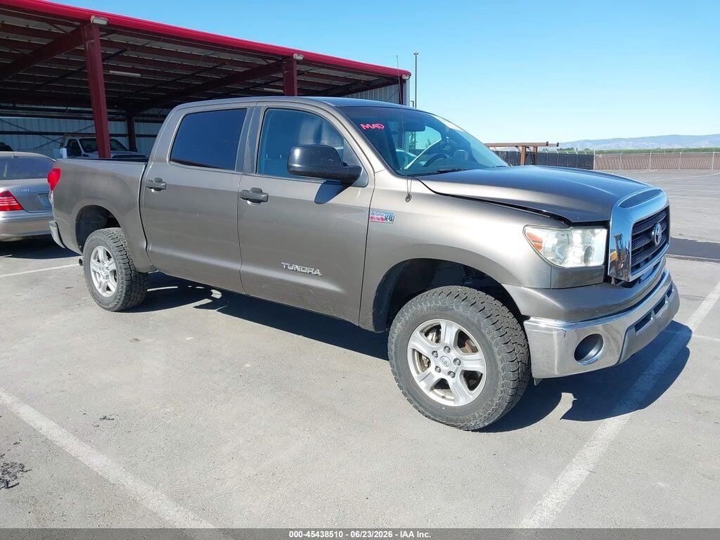 5TFDV54178X049508 2008 TOYOTA TUNDRA photo no. 1