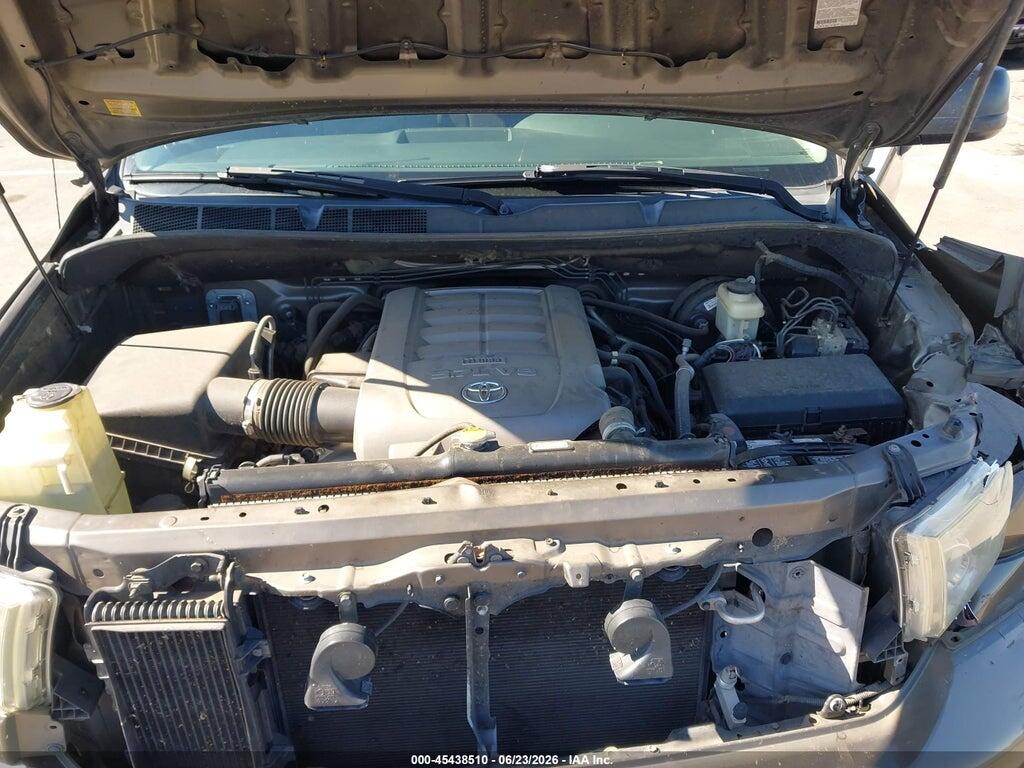 5TFDV54178X049508 2008 TOYOTA TUNDRA photo no. 10