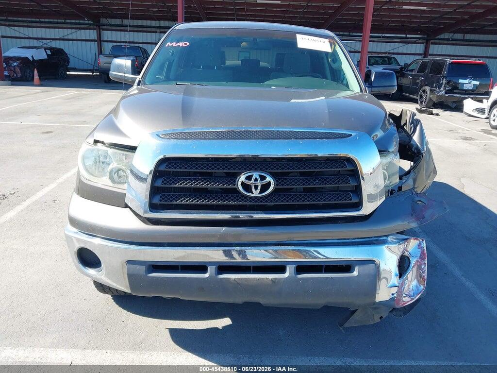 5TFDV54178X049508 2008 TOYOTA TUNDRA photo no. 12