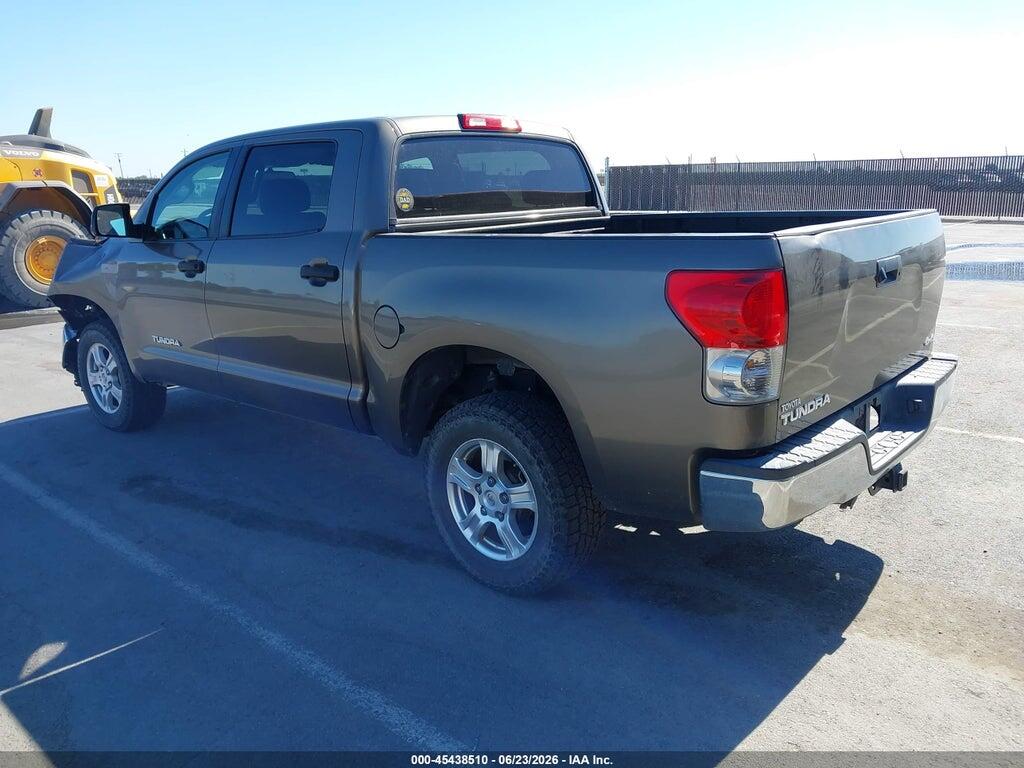 5TFDV54178X049508 2008 TOYOTA TUNDRA photo no. 3