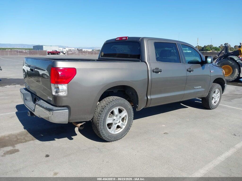 5TFDV54178X049508 2008 TOYOTA TUNDRA photo no. 4