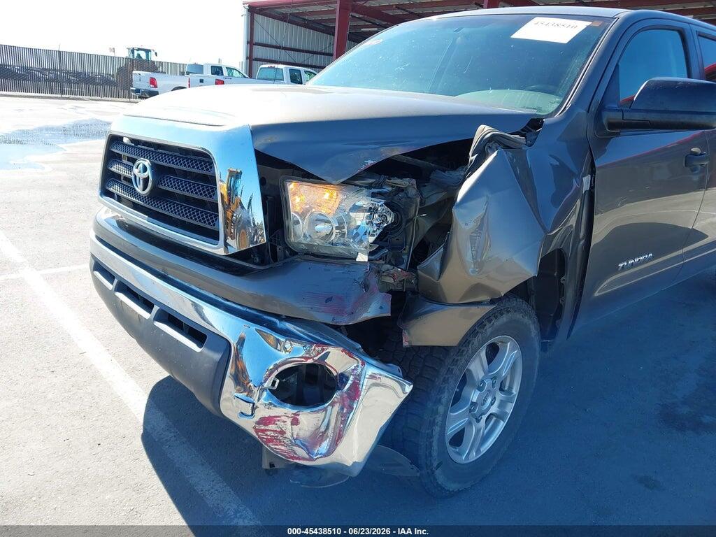 5TFDV54178X049508 2008 TOYOTA TUNDRA photo no. 6