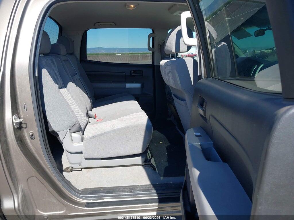 5TFDV54178X049508 2008 TOYOTA TUNDRA photo no. 8