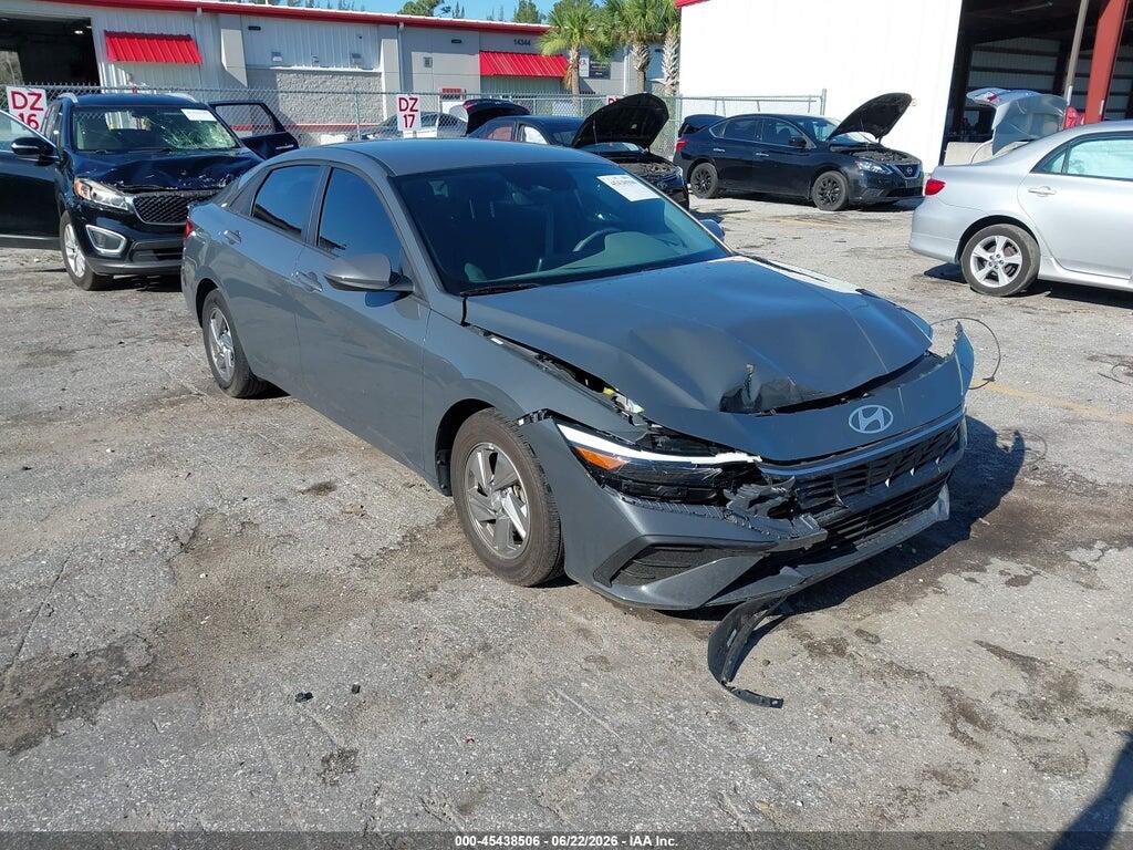 KMHLL4DG7SU882164 2025 HYUNDAI ELANTRA photo no. 1