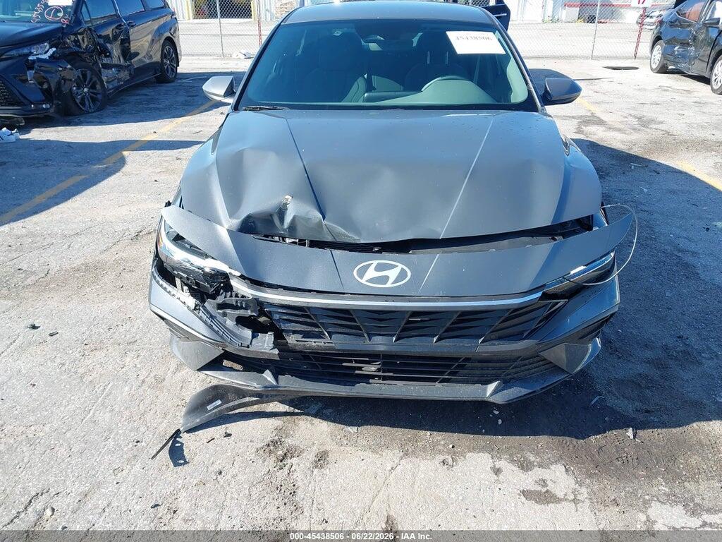 KMHLL4DG7SU882164 2025 HYUNDAI ELANTRA photo no. 12