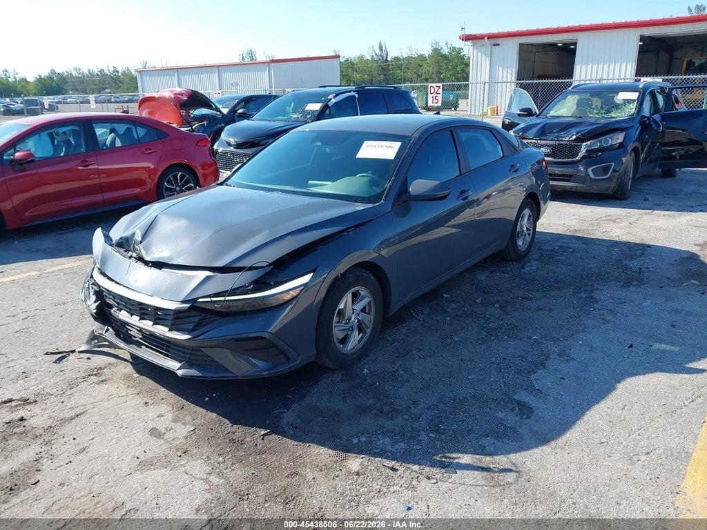 KMHLL4DG7SU882164 2025 HYUNDAI ELANTRA photo no. 2