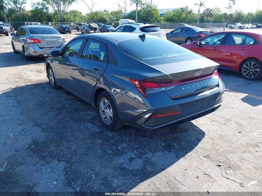 KMHLL4DG7SU882164 2025 HYUNDAI ELANTRA photo no. 3